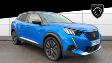 Peugeot 2008 100kW GT 50kWh 5dr Auto Electric Estate